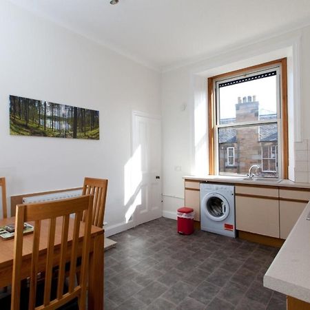 Spacious And Bright Polworth Flat Единбург Екстер'єр фото