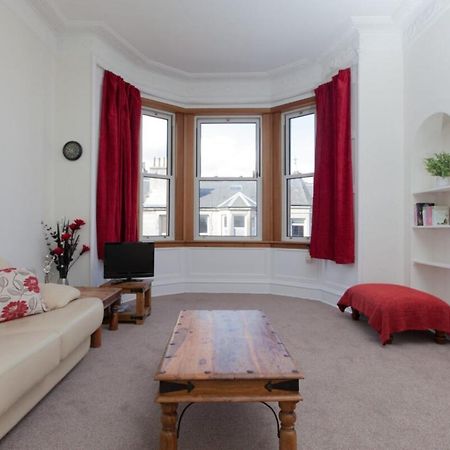 Spacious And Bright Polworth Flat Единбург Екстер'єр фото