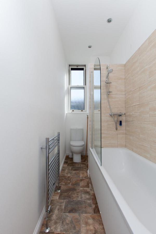 Spacious And Bright Polworth Flat Единбург Екстер'єр фото