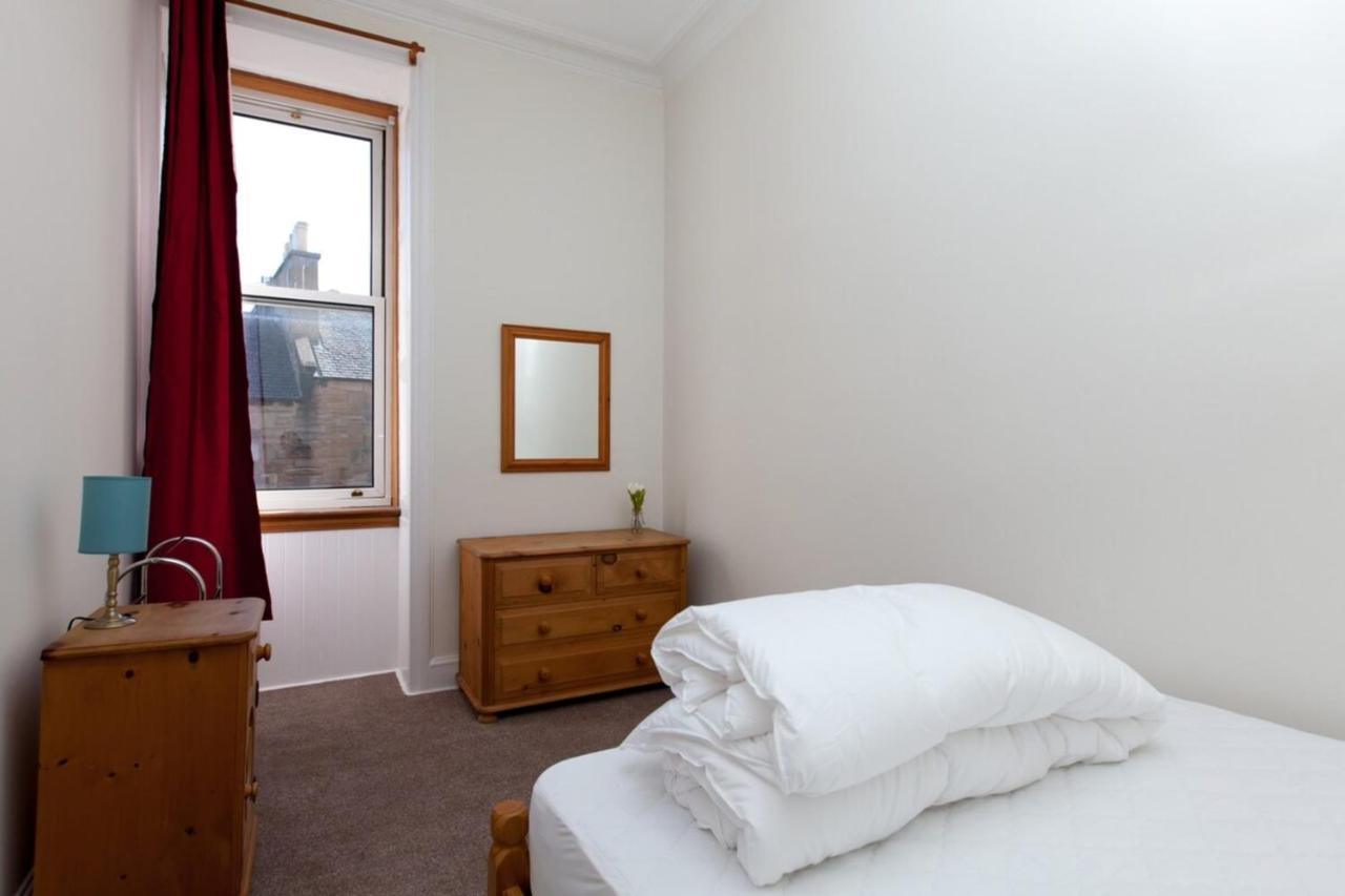Spacious And Bright Polworth Flat Единбург Екстер'єр фото