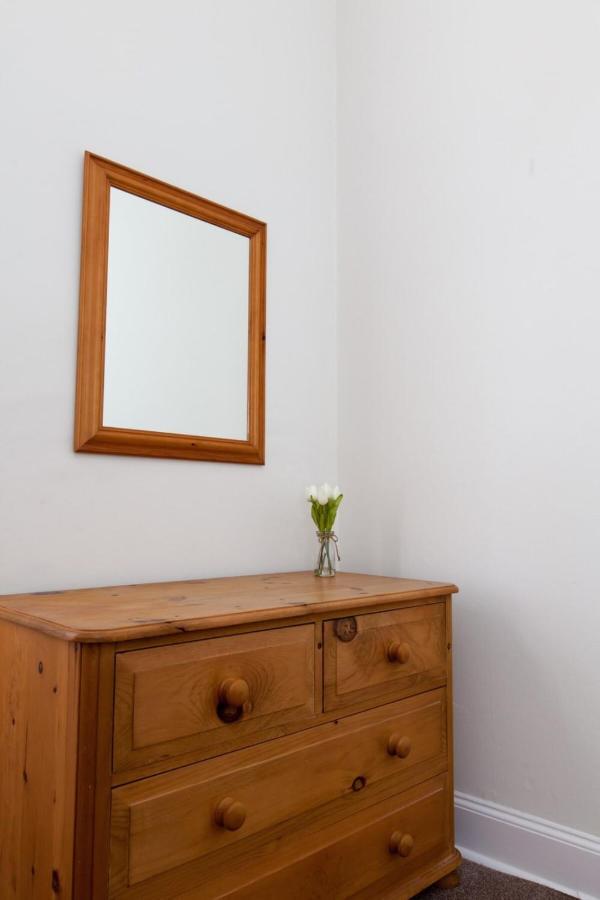 Spacious And Bright Polworth Flat Единбург Екстер'єр фото