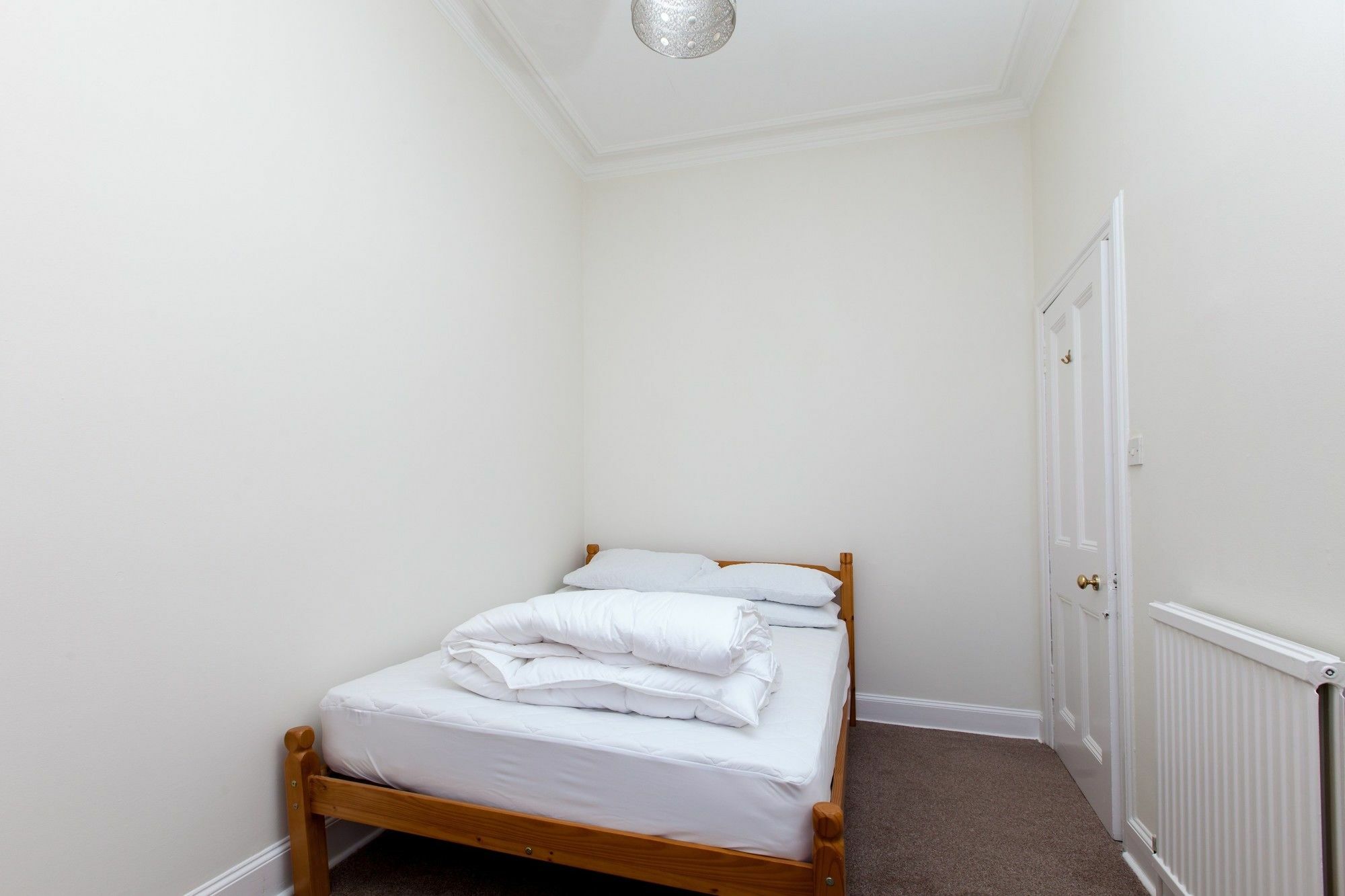 Spacious And Bright Polworth Flat Единбург Екстер'єр фото