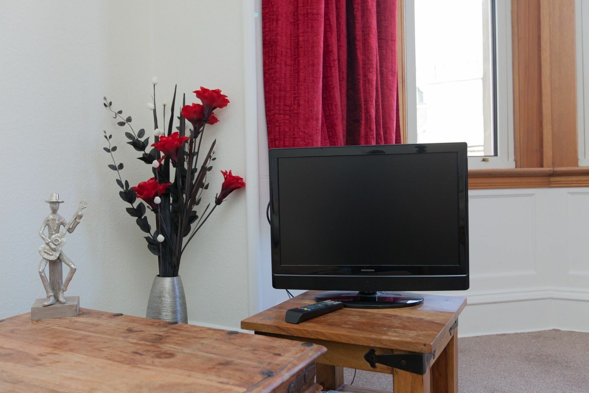 Spacious And Bright Polworth Flat Единбург Екстер'єр фото